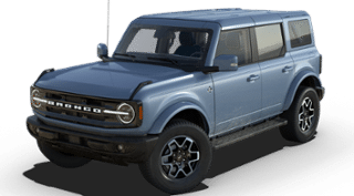 2025 Ford Bronco® External Image 2